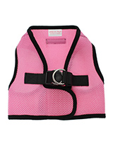Pink Soft Mesh Velcro Secure Vest Harness - Our Urban Pup Pink Soft Mesh Velcro Secure Vest Harness has been designed by Urban Pup to provide the ultimate in comfort and safety. It features a breathable material for maximum air circulation that helps prevent your dog overheating and is held in place by a secure clip in action. The soft padded...