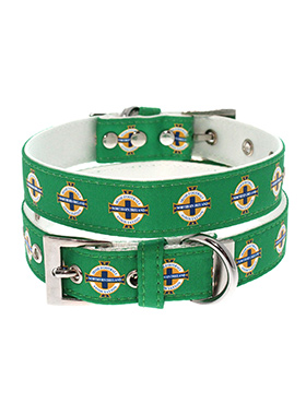 Northern Ireland Football Team Collar