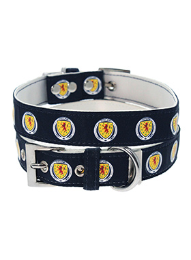 Scotland Football Team Collar