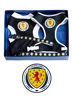 Scotland Football Team Gift Box Set