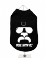 ''Deal With It!'' Harness T-Shirt