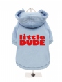 ''Little Dude'' Dog Sweatshirt
