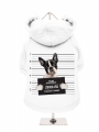 Fleece-Lined Dog Hoodie / Sweatshirt